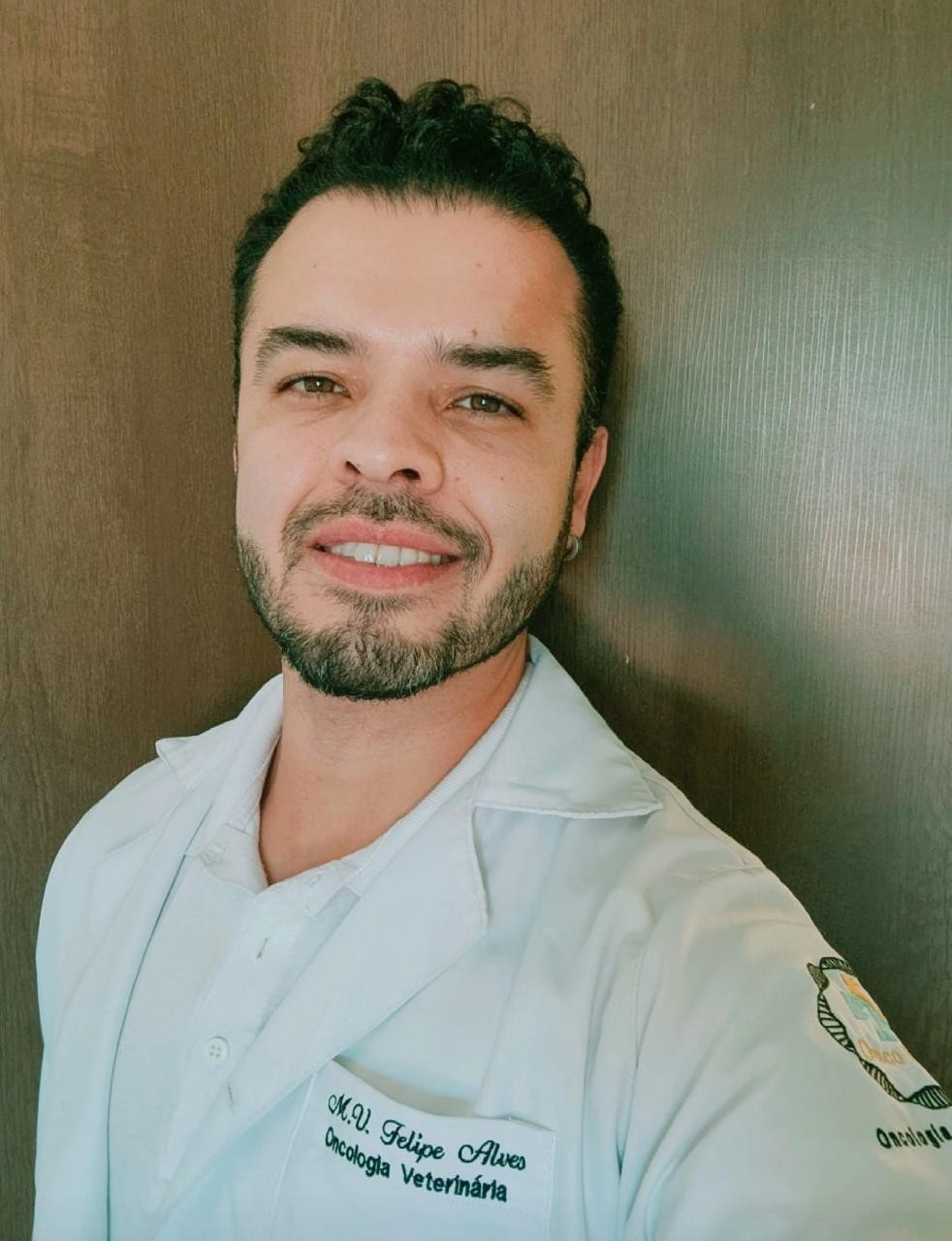 Dr. Felipe Alves — Oncologia Veterinária na Vit Vet, São Carlos