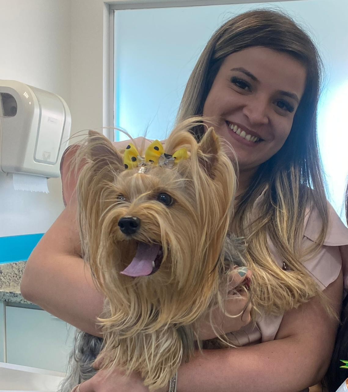 Dra. Jessica Fernanda Sudan, Clínica Médica de Pequenos Animais na Vit Vet São Carlos